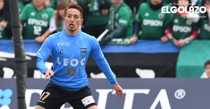 「本当に楽しいシーズン」にするための第一歩。横浜FCの武田英二郎が約1年ぶりのリーグ戦出場