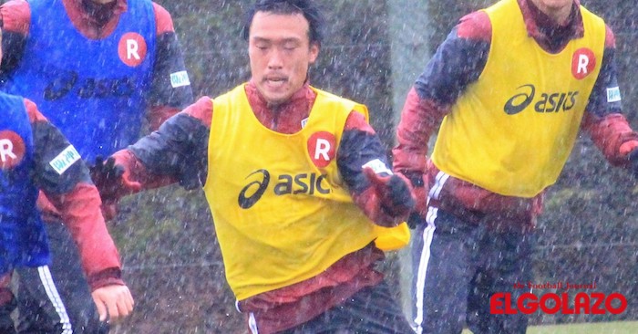 「刺激を受けた」。神戸の三原雅俊が14年シーズンに在籍した長崎との対戦へ