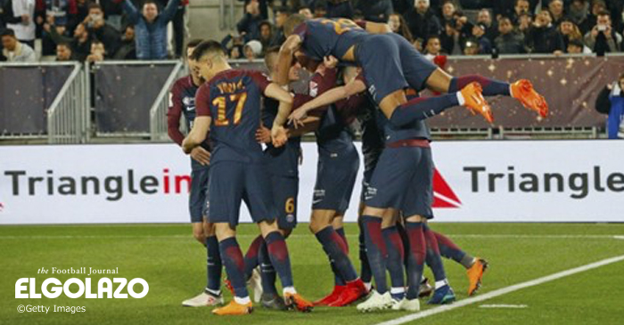 PSGがモナコ下し今季一つ目のタイトルを獲得…国内3冠の可能性残す