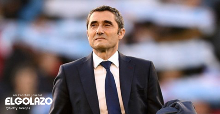 バルベルデ、今季限りでバルセロナ監督辞任か…クラブ首脳陣との関係が悪化と報道
