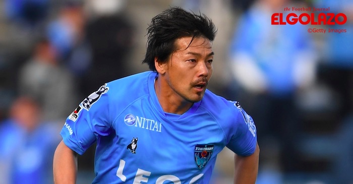 横浜FCの松井大輔、37歳の誕生日。今季のチャレンジは「J1に上がること」