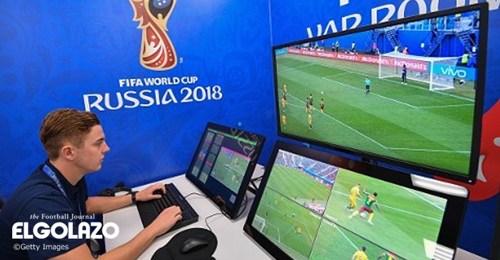 ロシアW杯初のVARでPK判定&ゴールラインテクノロジー…光るサッカーの最新技術