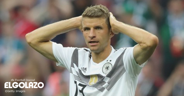 「このドイツは何かがおかしい」落胆のバラック氏、フンメルスのチーム批判を支持