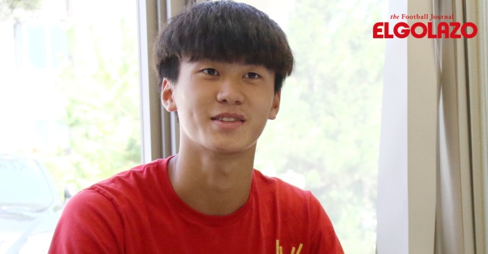 清水のU-19中国代表ウ・ショウツォンが京都へ期限付き移籍。「自分の特徴を出して力になりたい」