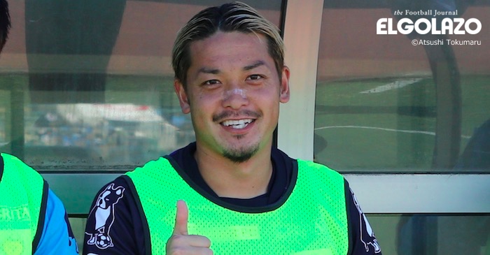 野村直輝が送った、横浜FCを離れた中山雄希へのエール。その影にあったのは先輩からの教え