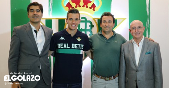 乾所属のベティス、PSGからアルゼンチン代表MFを買い取りオプション付きレンタルで獲得