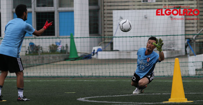 「目標はベスト4」。W杯目前のアンプティサッカー日本代表が強化合宿と壮行試合を実施