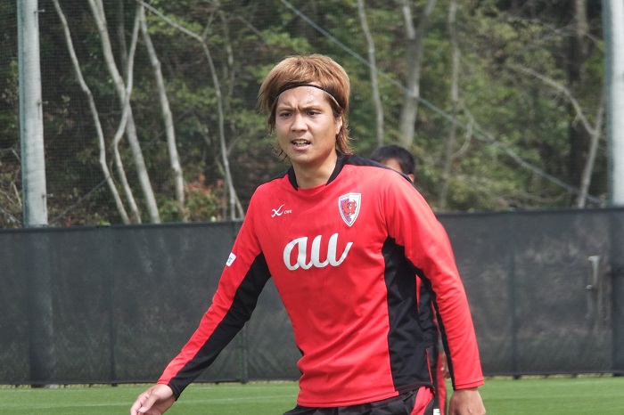 京都DF染谷悠太が3試合ぶりの先発復帰へ。「負傷した祐治のぶんまで戦う」 