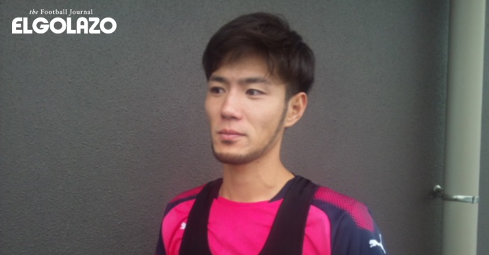 右肩脱臼の杉本健勇は手術を回避。「次節、FC東京戦を目指す」