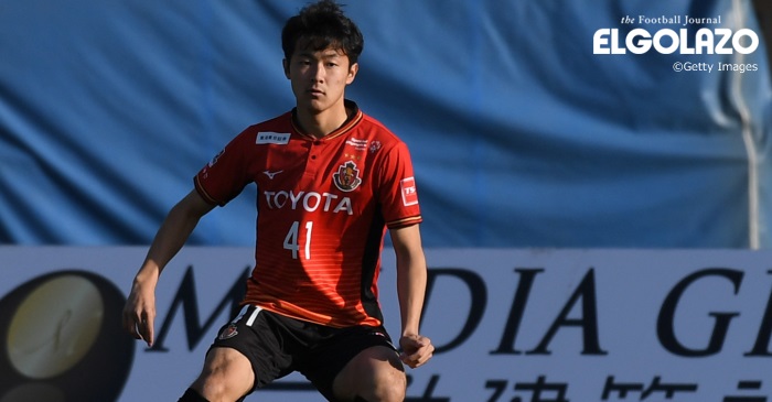 U-20W杯出場をかけた戦い。名古屋の18歳・菅原由勢、AFC・U-19選手権へ「やれる自信はある」