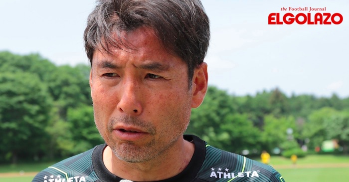 栃木の横山雄次監督、鍛え上げた選手たちとともに古巣・大宮へのリベンジを狙う。「自分たちが危険なチームであることを見せたい」