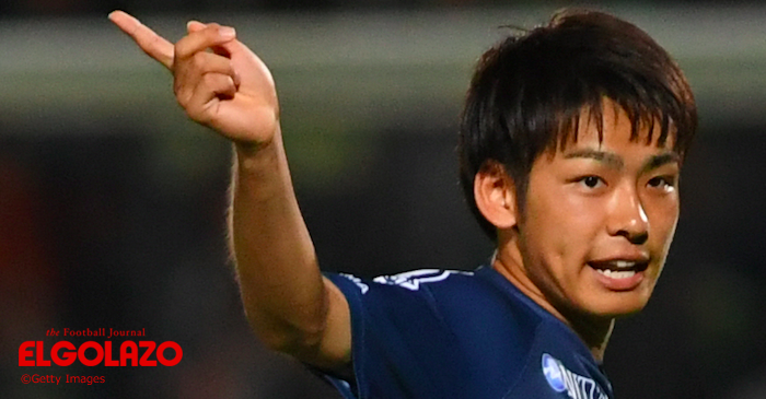 U-19日本代表活動から復帰の、「気持ちで戦う系」横浜FC・斉藤光毅。「U-19のいいところを還元したい」