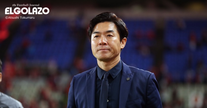 今季限りでの退任が発表されたC大阪のユン・ジョンファン監督。現在の心境を語る