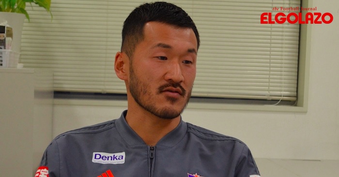 プロフェッショナルとしての姿勢を示してきた新潟・富澤清太郎。今季での契約満了を発表