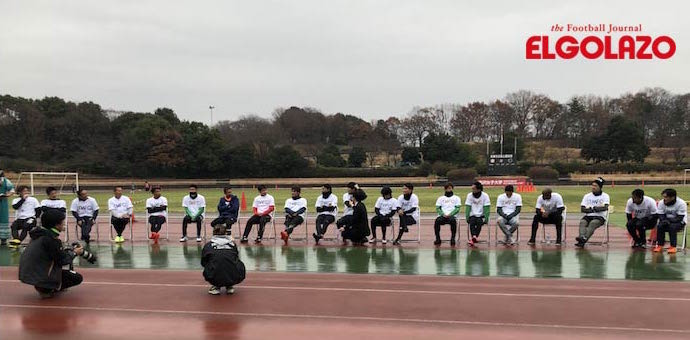 多くのJリーガーが集った、東京V・田村直也主催のチャリティーサッカーが今季も開催。「田村選手の心意気に応えたかった」と坪井慶介