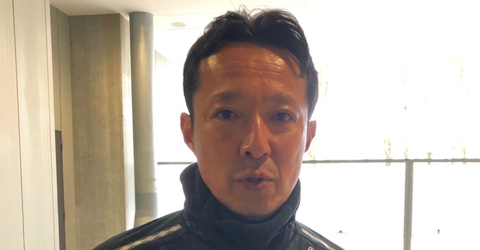 クラブOBの森下仁志監督が就任。G大阪U-23にタフさを叩き込み、開幕戦へ