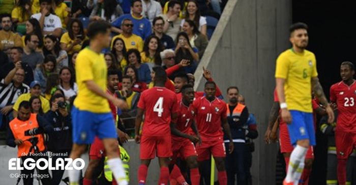 ブラジルがパナマを圧倒も1-1でドロー決着…チリはメキシコ相手に1-3敗戦／国際親善試合