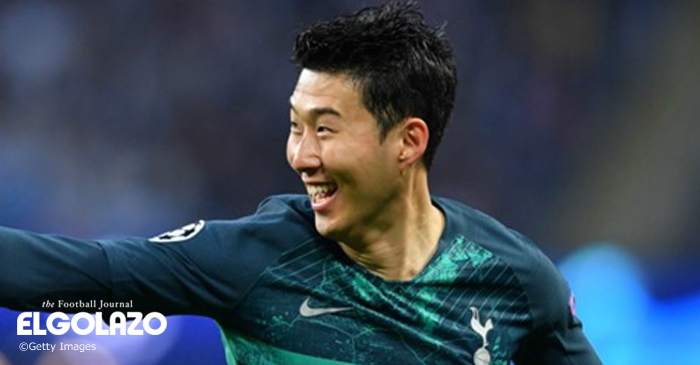 マン・C戦で2ゴール…韓国代表FWソン・フンミンがアジア人CL最多得点記録を更新