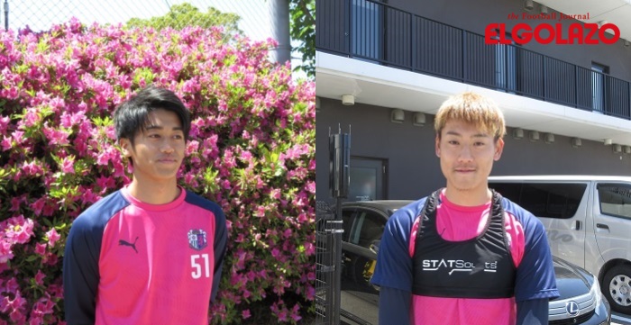 U-20日本代表に選出されたC大阪の茂木秀、瀬古歩夢、西川潤が意気込みを語る
