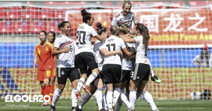 ドイツ＆スペインが初戦を制す…ここまで4試合はすべて欧州勢が白星／2019女子W杯