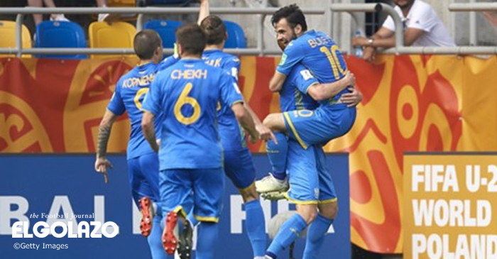 イタリア相手に10人のウクライナが逃げ切り決勝へ／U-20W杯
