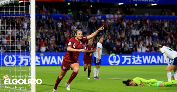イングランド＆イタリアが2連勝…日本と同組のイングランドは勝ち上がり確定／2019女子W杯