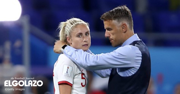 王者アメリカに惜しくも敗退…イングランド女子代表監督「フットボールは残酷だ」