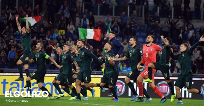 イタリアがギリシャを下し7連勝でEURO予選突破！ スペインはドローで7連勝を逃す／EURO予選まとめ