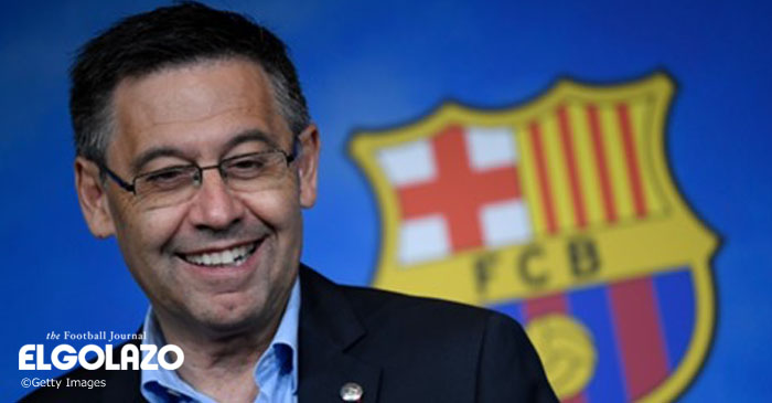 バルセロナ会長、ロドリゴ獲得の動きについて「他クラブの選手については話さない。が、机の上にある名前」