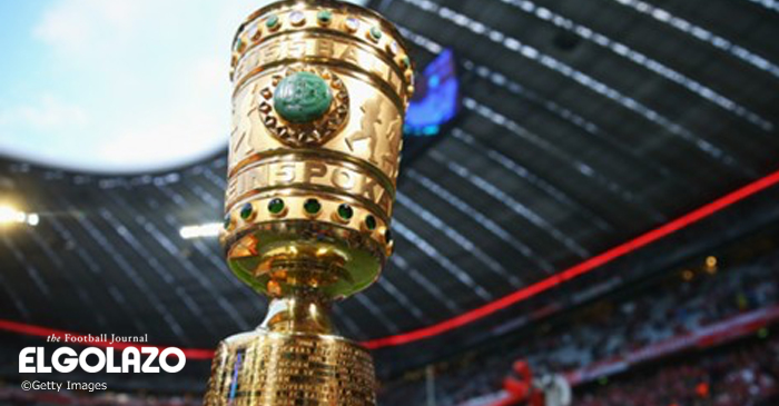 5月末予定DFBポカール決勝が無期限延期…開催地ベルリンでは今秋まで無観客が条件に