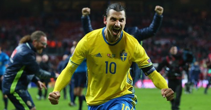 39歳イブラヒモヴィッチ、5年ぶりにスウェーデン代表復帰へ！3月のW杯予選招集濃厚、目標は5大会連続EURO出場？