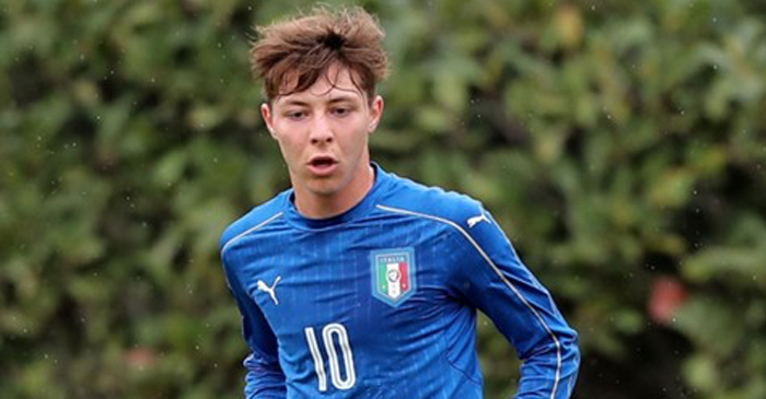イタリアサッカー界に悲報…ラツィオユース所属の19歳MFが交通事故死