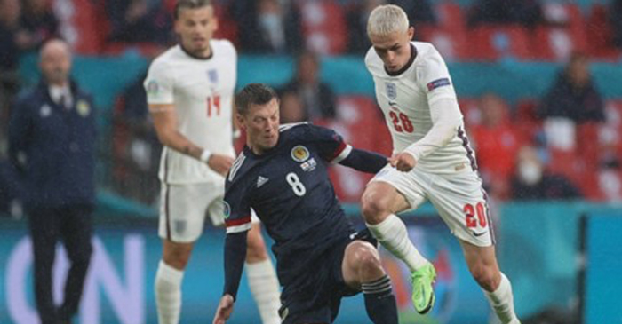 イングランドvsスコットランドのUK対決はスコアレス決着…チェコvsクロアチアも勝ち点1を分け合う／EURO2020グループD