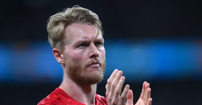 デンマーク主将ケアー、EURO準決勝敗退も「素晴らしい旅だった。望んでいた以上のもの」