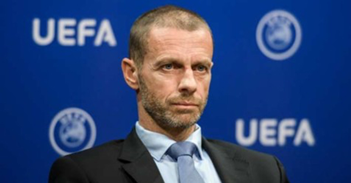 UEFA会長、スーパーリーグ創設目指すレアル・マドリー会長らは「単純に無能。彼らはフットボールを殺そうとした」