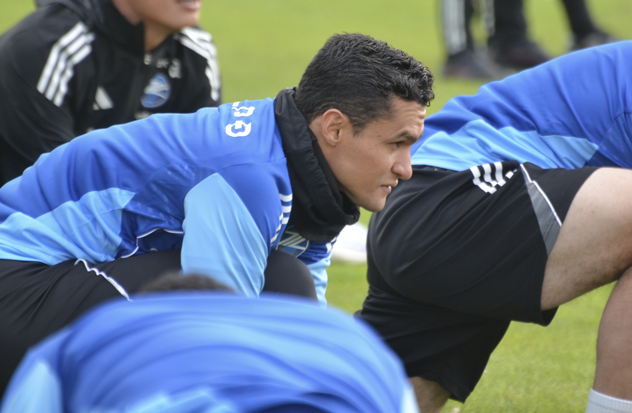 上位対決の国立決戦へ、「もちろん期待してくださって結構です」。大舞台は「大好物」を豪語するエリキの“ゴール宣言”