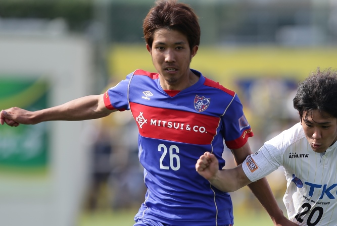 FC東京DF柳がU-19日本代表に追加招集。大分DF岩田は不参加に