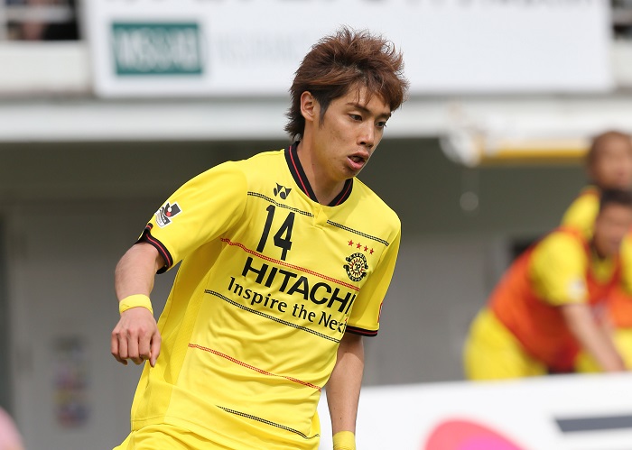 U-23代表辞退の柏MF伊東純也、18日のナビスコカップで復帰濃厚。「もう一度アピールする」