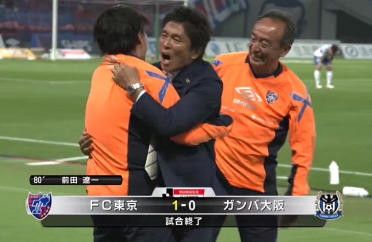 FC東京の城福監督、「今日はチーム、そしてサポーターにとってもリスタートとなる試合にしたかった」