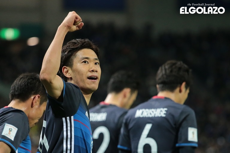 本田圭佑がキリンカップ初戦、欠場の可能性も。日本の10番・香川真司がチームを牽引する