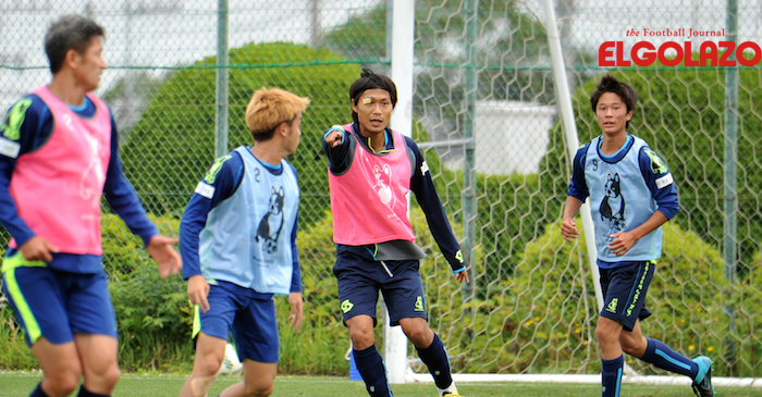 カズも賛辞を惜しまない横浜FCの西河翔吾が古巣戦に臨む