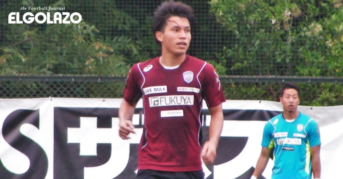 “神戸のメッシ”松村亮が練習試合で豪快4発。「好調を維持したい」