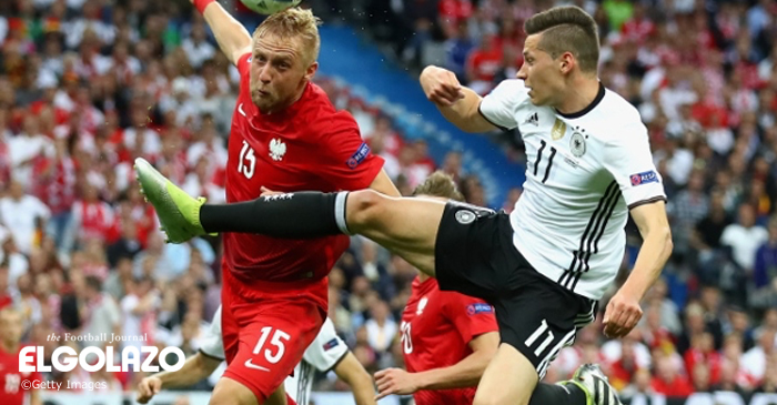 ドイツとポーランドは互いに譲らずスコアレスドロー／EURO ドイツ vs ウクライナ マッチレポート