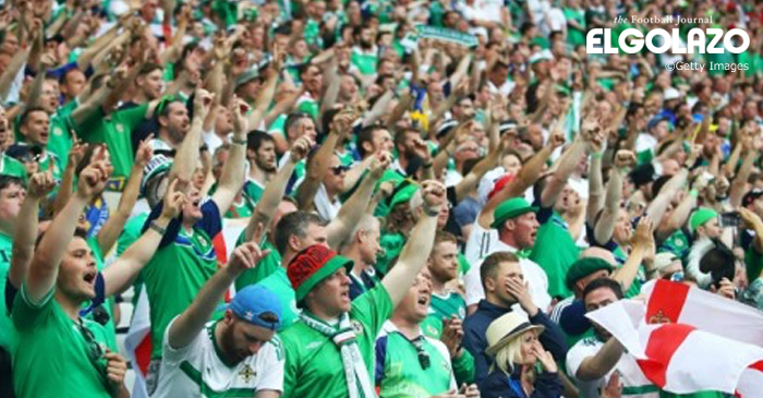 歴史的１勝を挙げた北アイルランドに悲劇…観戦していたファン男性が死亡