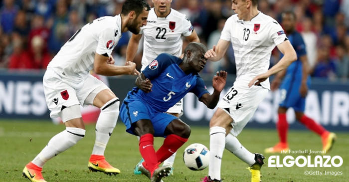 グループ突破決定のフランスは、ターンオーバー制を採用か／EURO スイス vs フランス プレビュー
