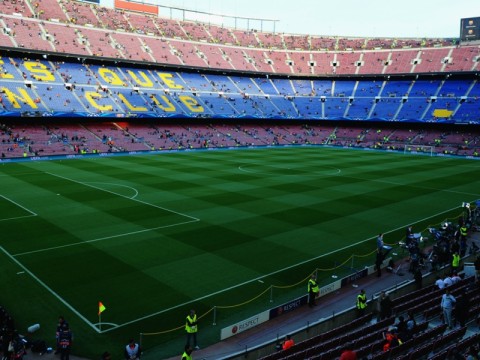 日本企業がバルセロナのスタジアム改築を受注
