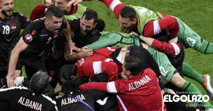 アルバニアがルーマニアを下し歴史的初勝利！グループA3位で吉報を待つ