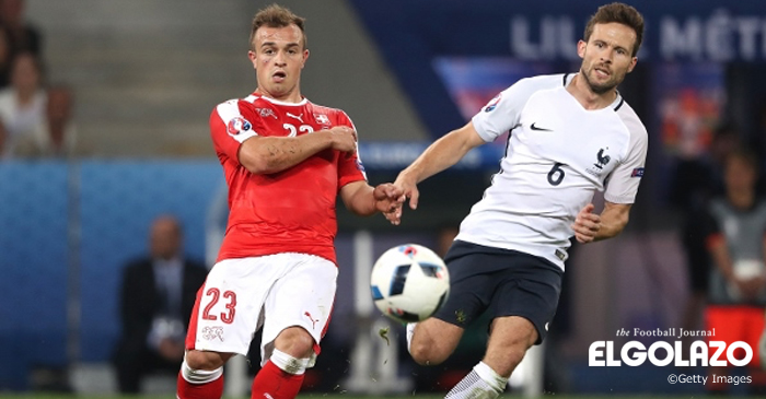 フランスは決定機を生かせず、スイスとスコアレスドロー／EURO スイス vs フランス マッチレポート