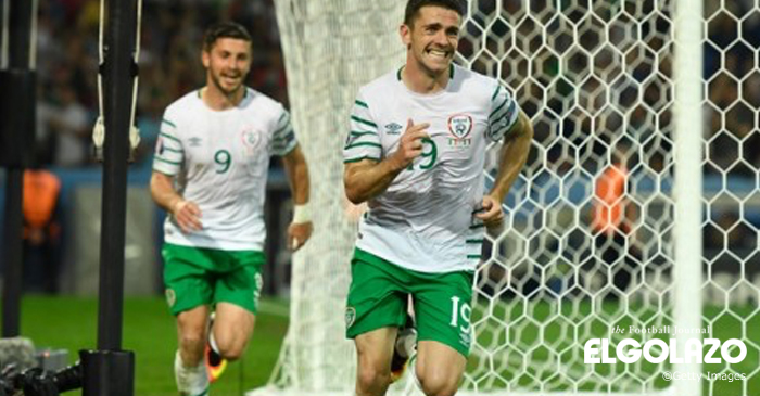 アイルランド、初の決勝トーナメント進出！　イタリアの守備をこじ開ける