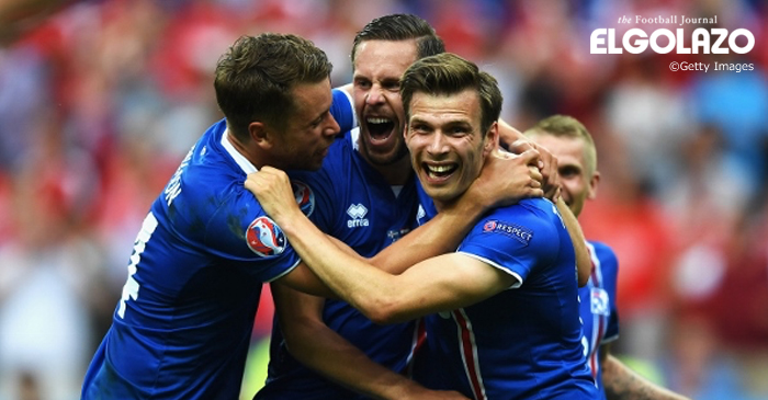 初出場のアイスランドが劇的弾でEURO初勝利！　F組２位で決勝Tに進出／EURO アイスランド vs オーストリア マッチレポート
